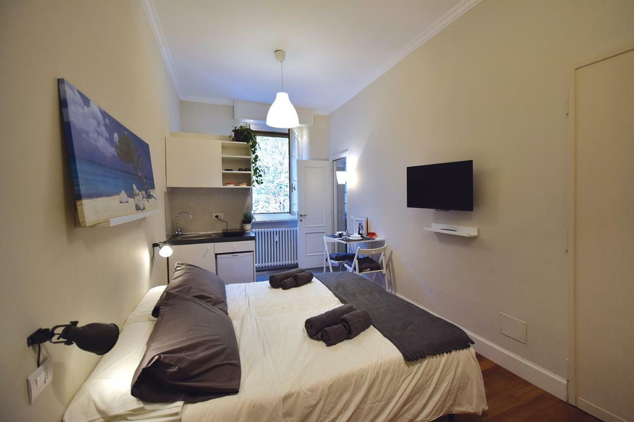 Giotto'S House Apartment Milan Exterior photo