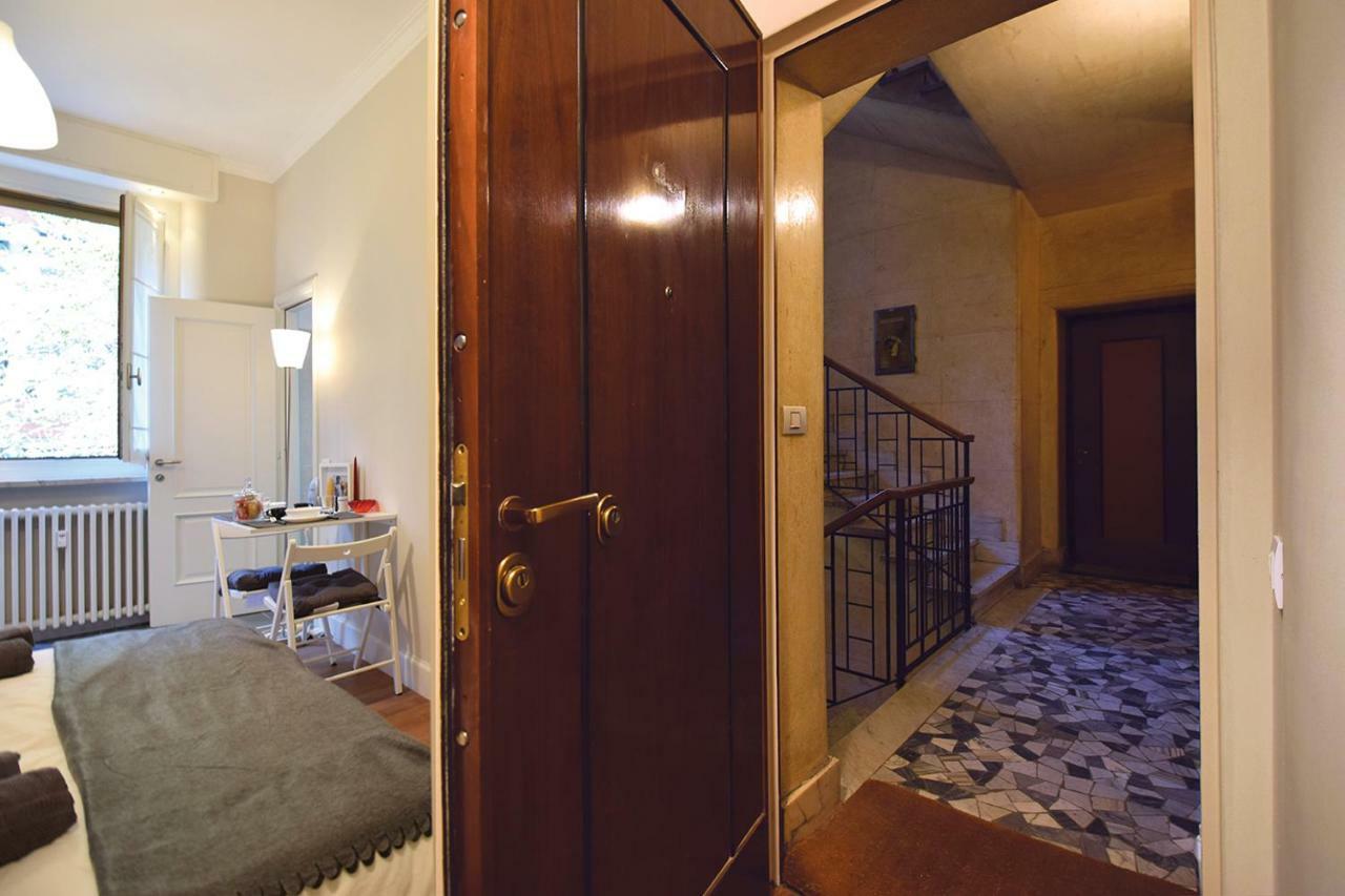 Giotto'S House Apartment Milan Exterior photo